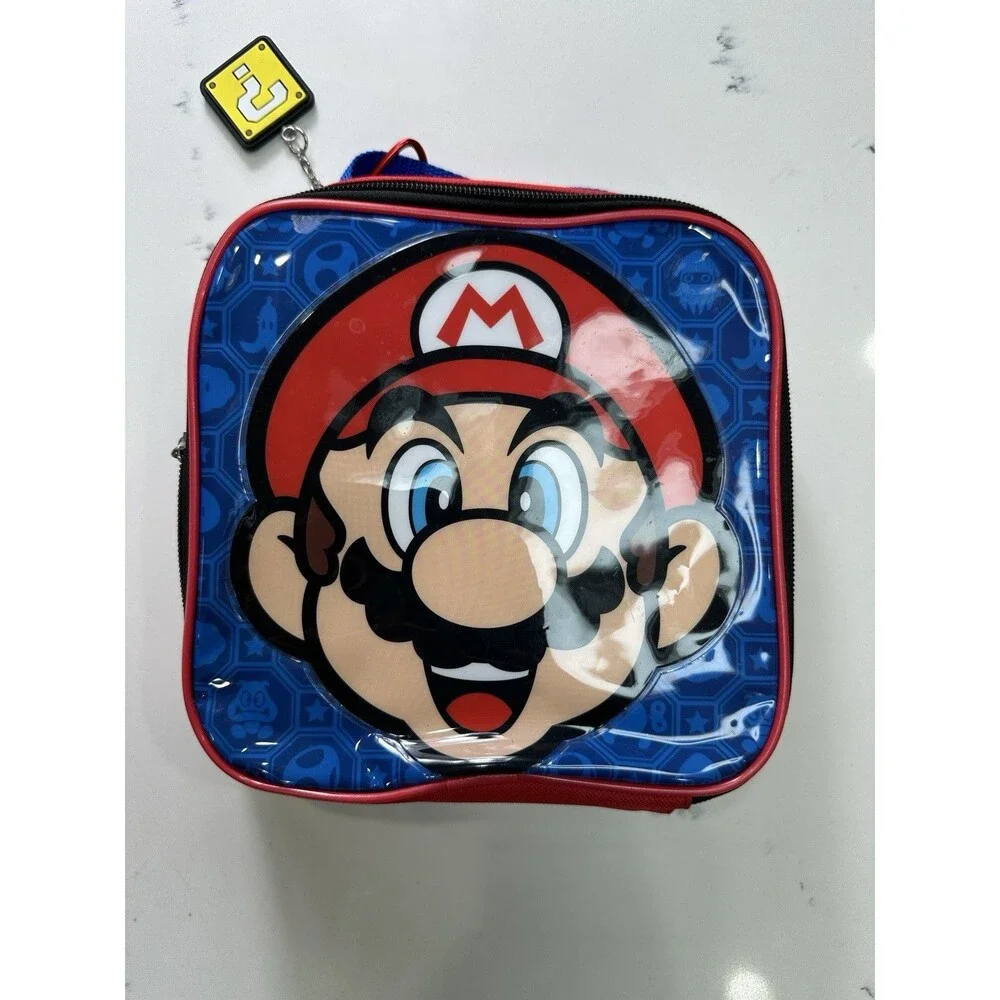Super Mario Lunch Box